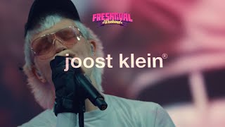 Joost Klein live at Freshtival Weekend 2024