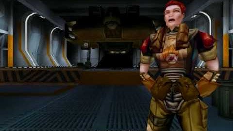 ALIENS vs. PREDATOR 2 MARINE SOLUTION part 1: Intro