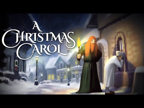 A Christmas Carol A Bedtime Story By The Fireside