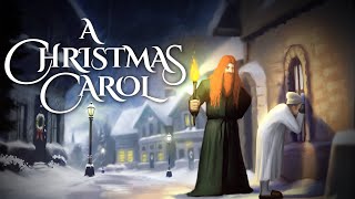 A Christmas Carol  A Bedtime Story by the Fireside