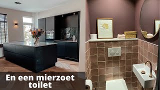 HUIS MET STUNNING KEUKEN | INTERIORJUNKIE | HOMETOUR