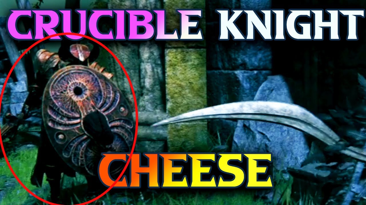 Crucible Knight, Elden Ring Wiki