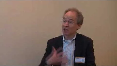 Interview with Daniel Berkowitz, Journal of Compar...