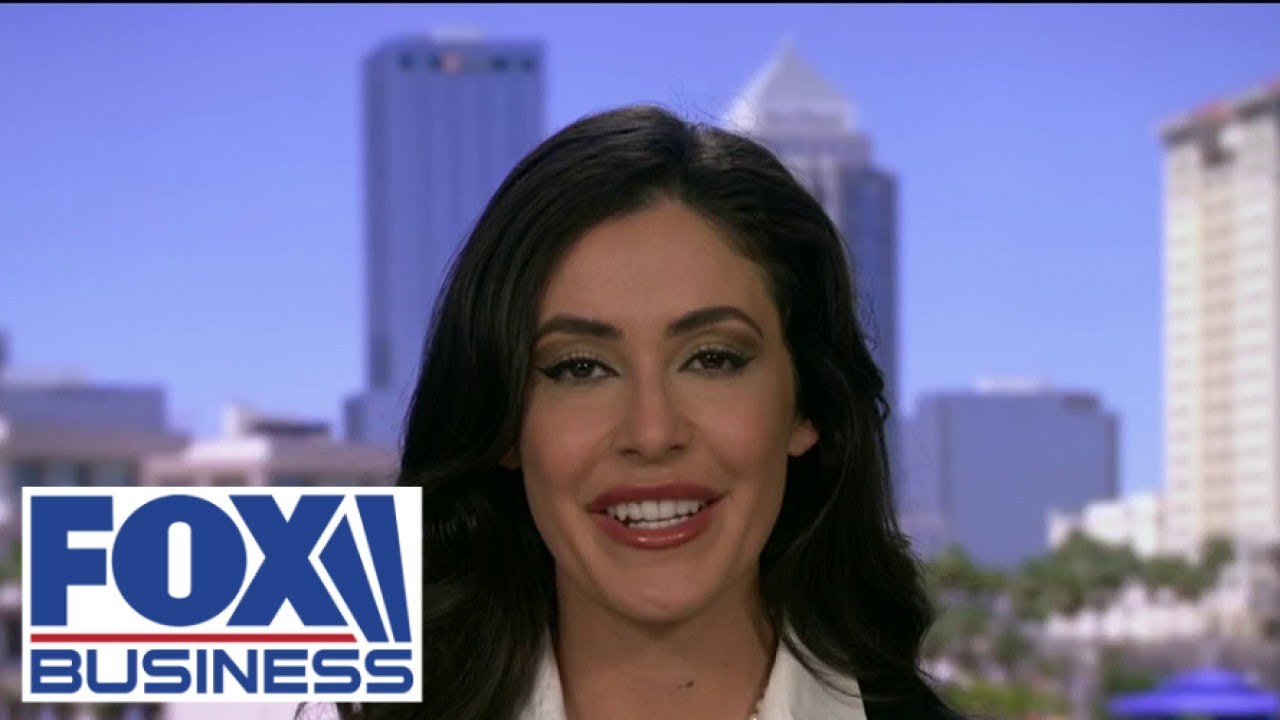 You can choose to be the victim or the victor in life: Anna Paulina Luna