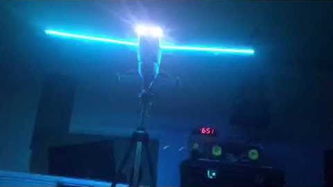 Lights added to my Apprentice S15