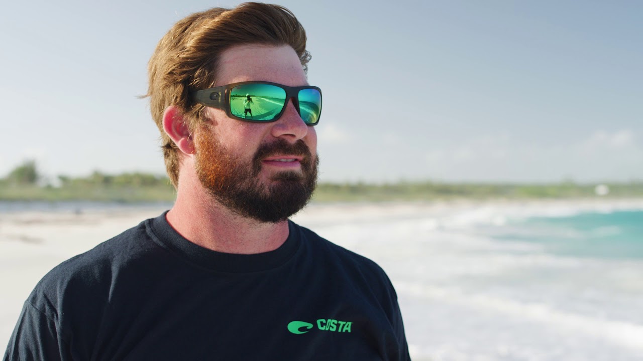 Cape Polarized Sunglasses | Costa Del Mar