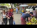 🇲🇲 MYANMAR - People’s Lively Life On A Busy Day In YANGON Mp3 Song