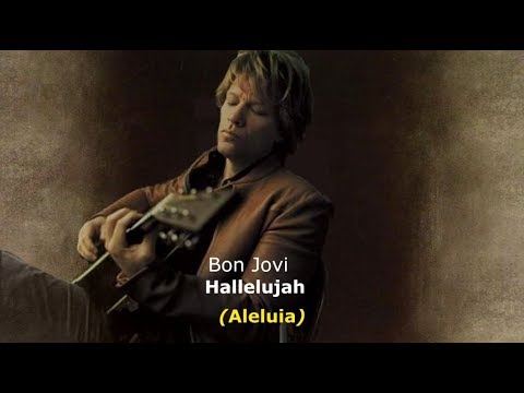Hallelujah Bon Jovi
