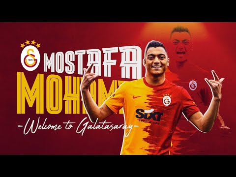 Mostafa Mohamed | Welcome to Galatasaray | Amazing Skills, Best Goals 2020/21 HD