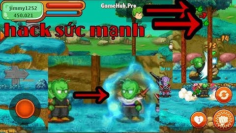 [ Ngọc Rồng Online ] Hướng Dẫn Ae Cách Chọn Hành Tinh Chơi - Cộng Tiềm Năng - Hack Sức Mạnh