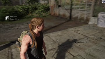 [The Last of Us 2] Chapter 26 The Forward Base 100%