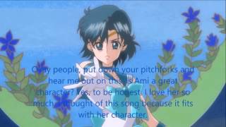 Disney That Describe The Inner Senshi Sailor Chibimoon And Tuxedo Kamen