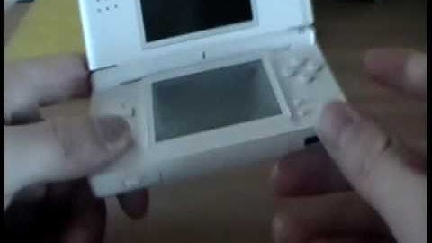 DS Reviews Part 2 DS Lite