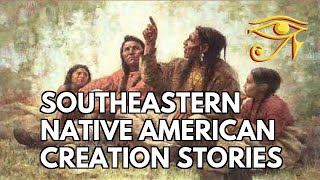 Southeastern Native American Creation Stories screenshot 4