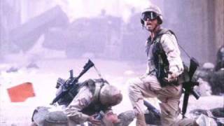 Black Hawk Down - Moby Trailer & Minstrel Boy