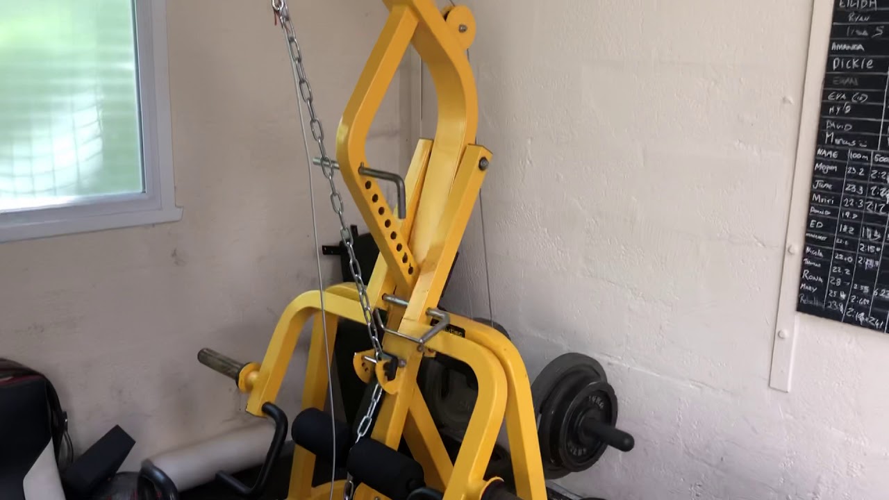 Home Made Belt Squat Set Up YouTube home-made-belt-squat-set-up-youtube