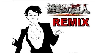 18 POP SONG REMIX **Attack on Titan**