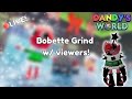 🔴DANDY'S WORLD | HELP ME GET BOBETTE! | PLAYING W/ VIEWERS