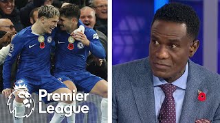 Download lagu Chelsea soar to second place after 3-0 rout of Wolves | Premier League | NBC Sports