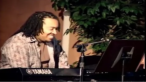 Terry Brewer performing at Jazz at the Kingdom (20...