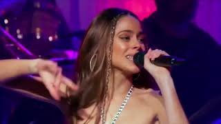 TINI  |Miénteme (En Vivo - Claro Sessions 2022)