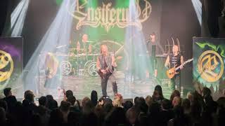 ENSIFERUM - Tale of Revenge - Live @ Tavastia 18.12.2021 Helsinki