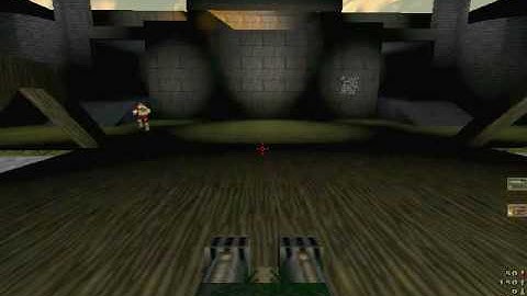 Quake Team Fortress - I