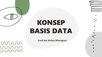 DDL, DML, Query Aggregation, Inner Join, Right Join, Left Join || Konsep Basis Data