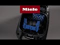 How do I change the dustbag holder of my vacuum cleaner (S2xxx, SBxxx, Classic C1)? | Miele