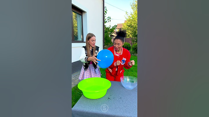 Balloon Pop Chaos 🎈 Grandpa’s Big Surprise!