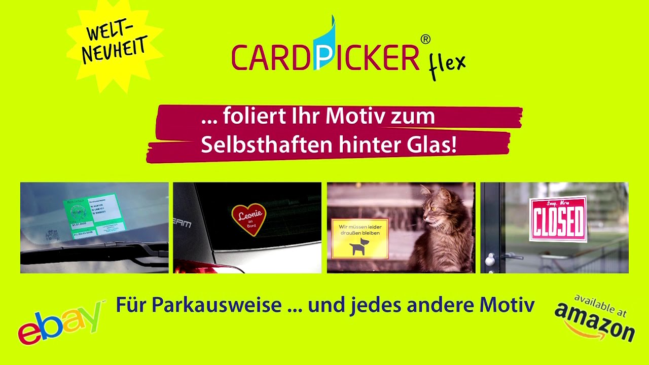 Cardpickerflex 