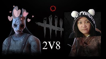 They CANNOT escape my traps Epic Trapper 2v8 Duo The Huntress