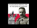 YOU WILL SERVE POLAND AND YOU WILL LIKE IT