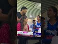Radhika merchant with m s dhoni #viralreels #love #trending #bollywood#song#youtubeshort #shortvide