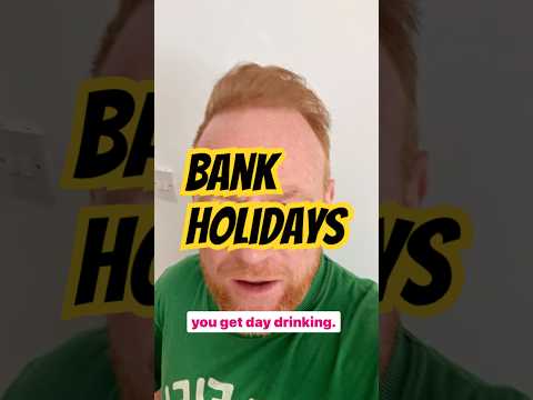 Bank Holidays