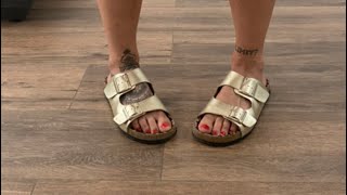 Si Andas Con Los Pies Hacia Dentro, Tento