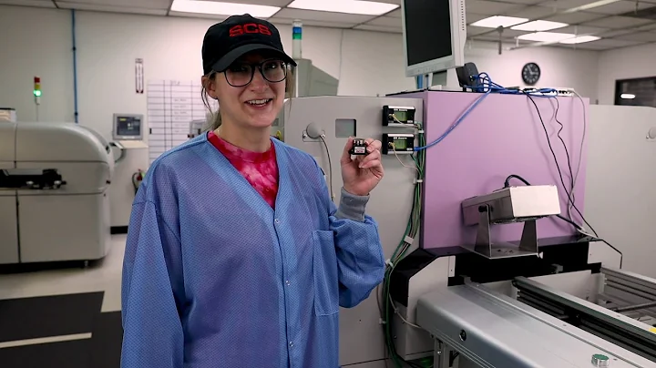 SCS - A Minute with Miranda - EM Aware Monitor - SMT Assembly Line