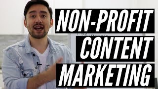 5 Content Marketing Tips for Nonprofits