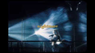 halsey - nightmare (nightcore/sped up)༄