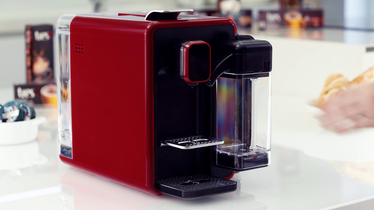 Maquina De Cafe Expresso 3coracoes Barista 1 3l S22 Youtube