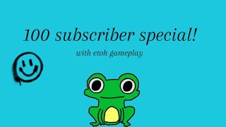 100 subscriber qna!