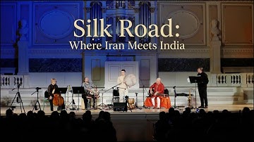 Silk Road — Denis Kucherov Ensemble | Yaser Bayat and Alexander Konanchuk