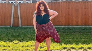 Curvy & Plus Size Model Ginny Namjoon | Biography | Wiki | Age | Height | Weight | Career and More