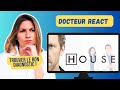 Docteur regarde docteur house   incroyable 