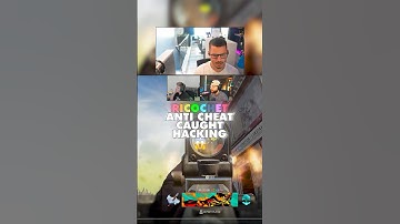 We Caught Ricochet Anti Cheat hacking!!? 🤣#callofduty #warzone #gaming #cod