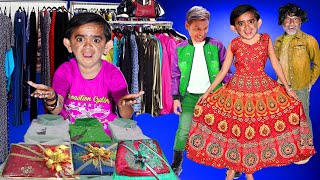 Chotu Dada Ka Lehanga | छोटू दादा कपड़े वाला |" Khandesh Hindi Comedy | Chotu Comedy Video