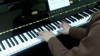 ABRSM Piano 2009-2010 Grade 1 C:1 C1 Balazs Trudging