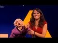 Nina Conti on Sunday Night at The Palladium  21-9-14