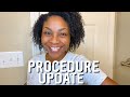 miraDRY PROCEDURE UPDATE | KelcieJanay