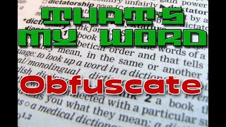 Kool Kim Thats My Word - Obfuscate